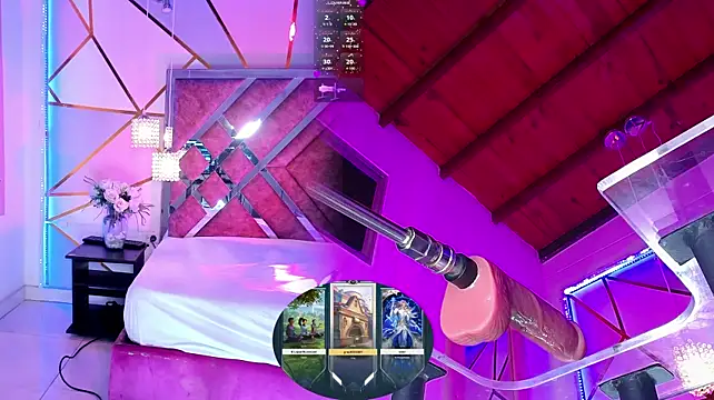 NinaCapelli live sex cam