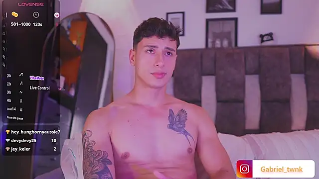 I_Gabriel webcam