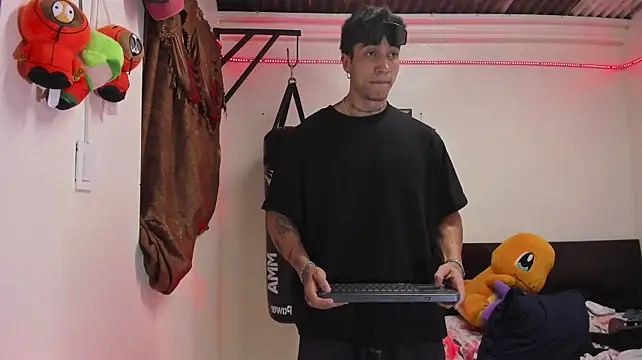bull__fit (M young) - SHOTGUN CUMSHOT