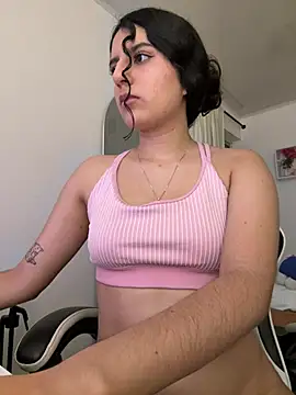 OhMySelenyx3 webcam