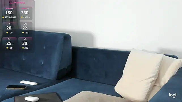 AmelinaLove webcam