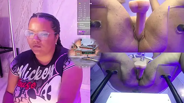 MhiaRey webcam