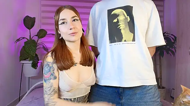 Sky_Intimate webcam