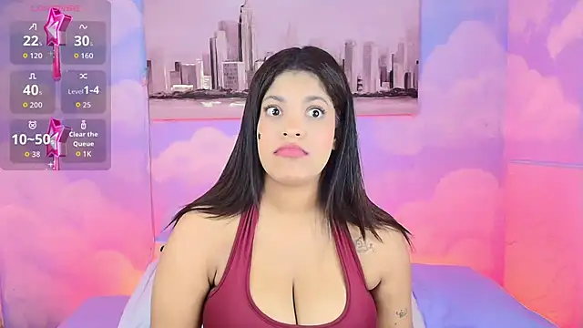 ashlycarteer webcam