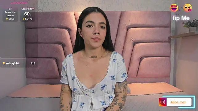 alice_rose5 webcam