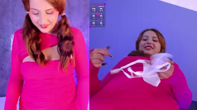 AllisonDouce webcam