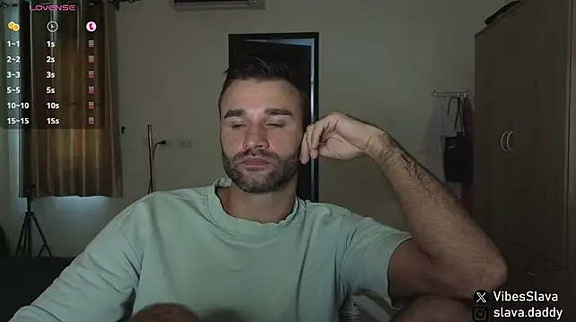 DaddySlava webcam