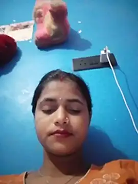Muskannjii webcam