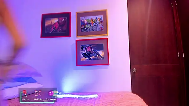 VictoriaVX webcam