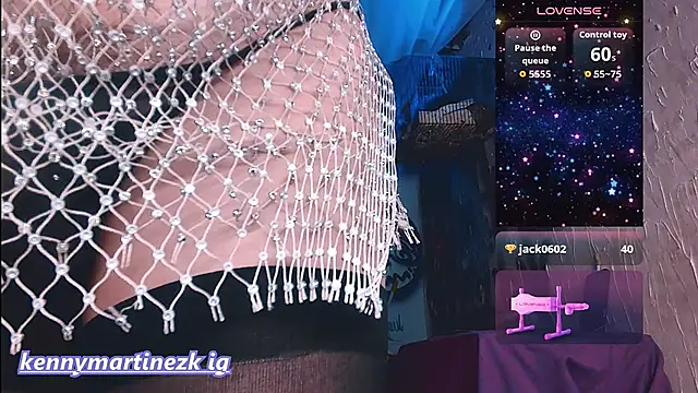 Kenny_starrK webcam