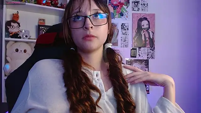 CelesteAyase webcam