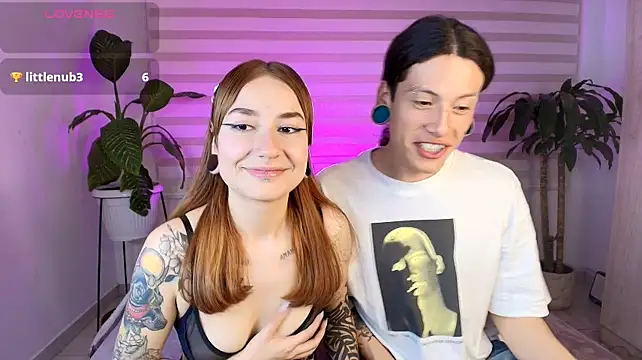 Sky_Intimate webcam