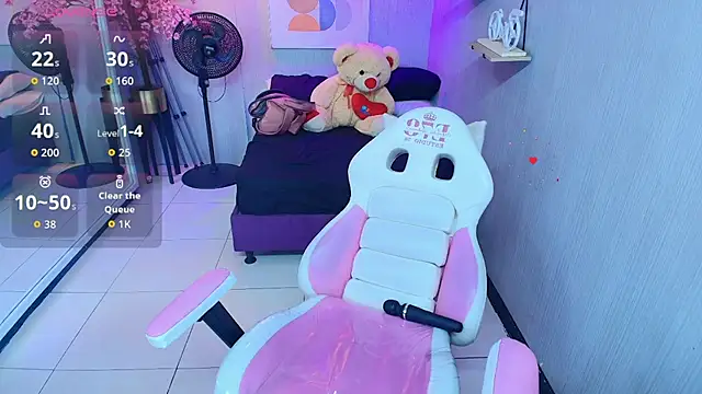 Maggy_t18 webcam
