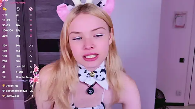 ChloeWells webcam