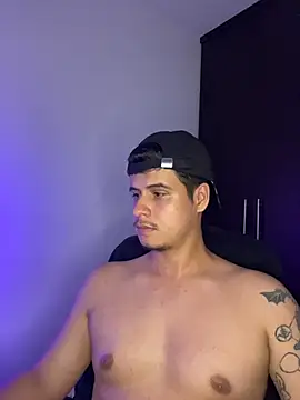 BjornSteel live cam on StripChat