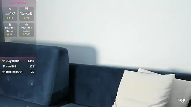 AmelinaLove live