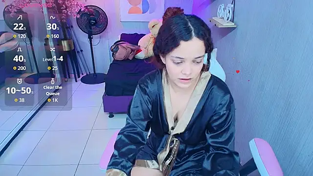 Maggy_t18 webcam