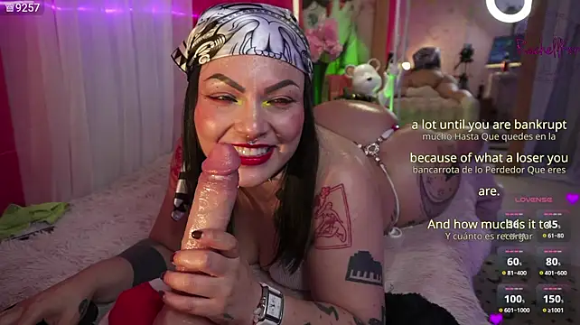 Rachellkors webcam