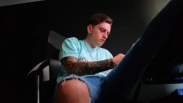 FelixStarkk webcam
