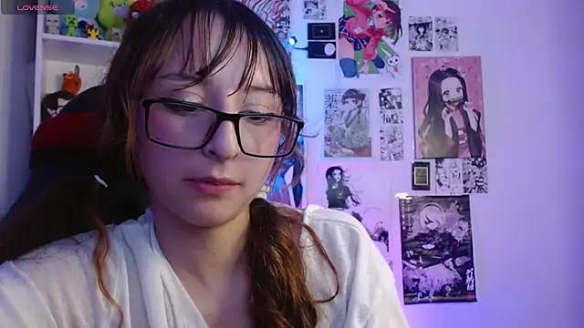 CelesteAyase webcam