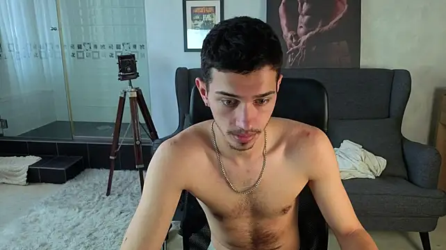KaydenDrew live cam on StripChat