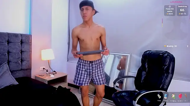 Damian_Steel07 webcam