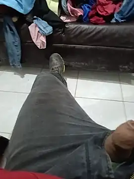 25fredo (M young) - Quitar pantalón