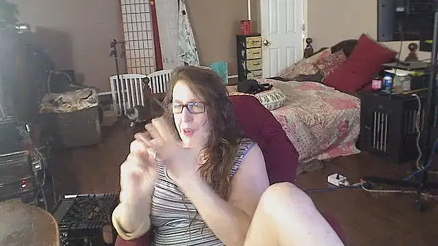 Ireallysquirt webcam
