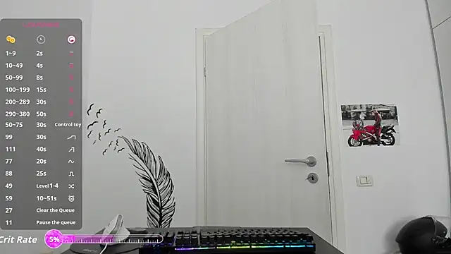 ZackFraser webcam