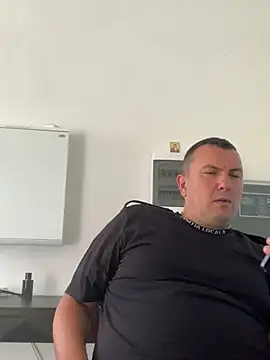 Mike8523 webcam