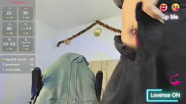 xkim_starxx webcam