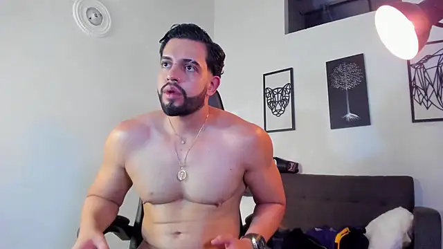 Justin_kingX7 webcam