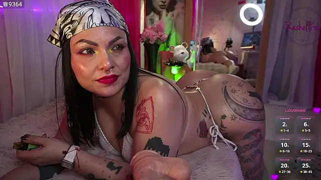 Rachellkors webcam