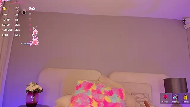 dulcepatersson1_ webcam