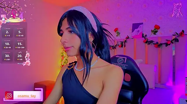 osamu_tay webcam