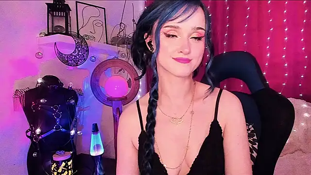 MistressJolie webcam