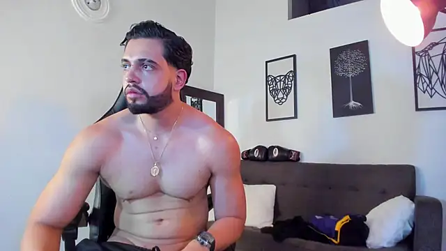 Justin_kingX7 webcam