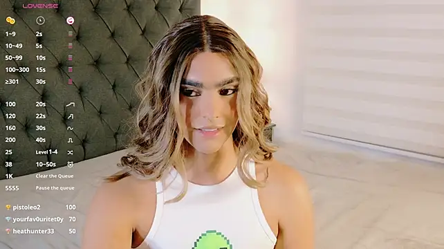 Scarlethvhonparker webcam