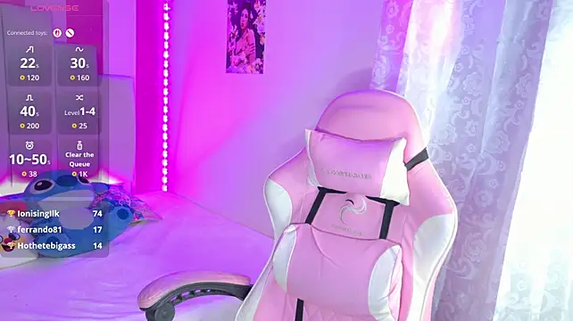 AliiceBrown_ webcam