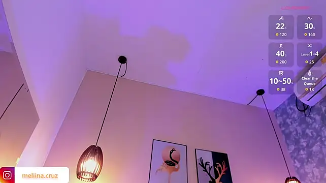 MelinaCruz webcam