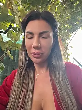 SelineVelvet live cam on StripChat