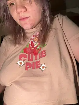 Cutiepiespanks's live cam