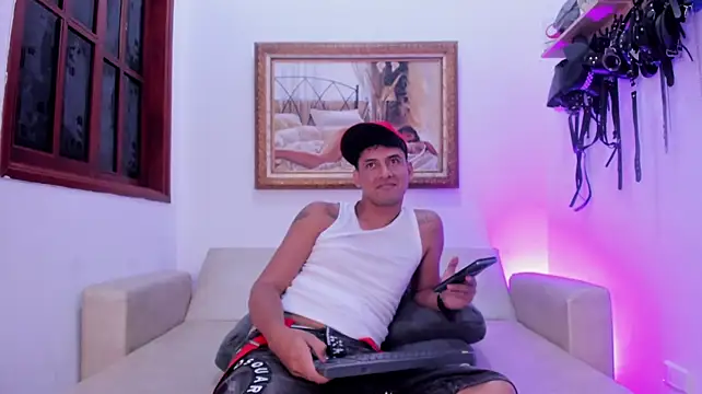 STEVEN_OS live cam on StripChat