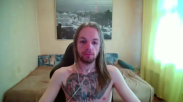 AdamDickens webcam