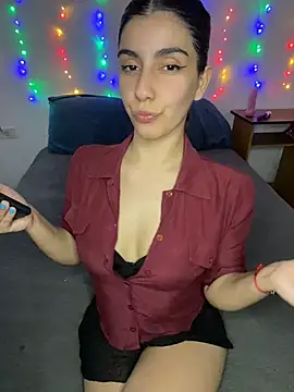 Jesicamartinezok webcam