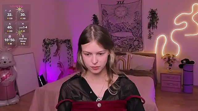 Lisa_Blossom webcam