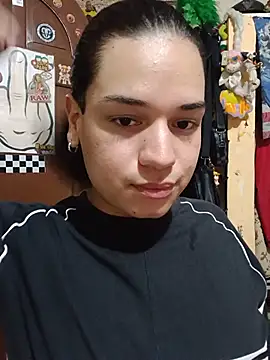 modelo_hot webcam