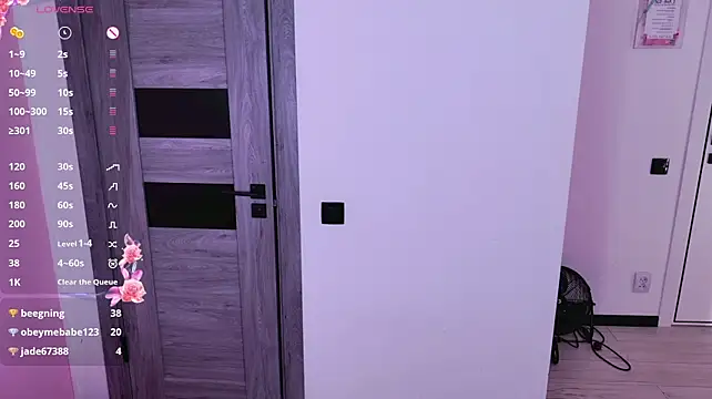 ChloeWells webcam