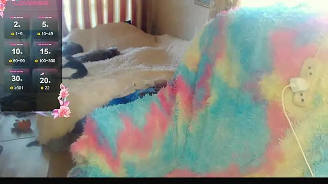 FlirtatiousMegan webcam