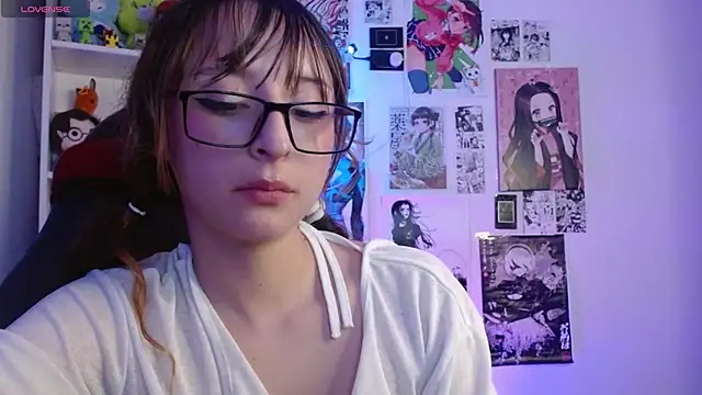 CelesteAyase webcam